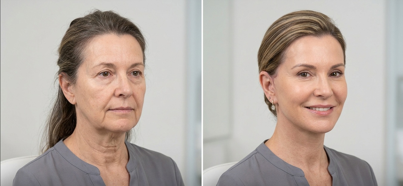 Ritidoplastia (Facelift)